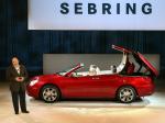 Chrysler Sebring Convertible 2008 года